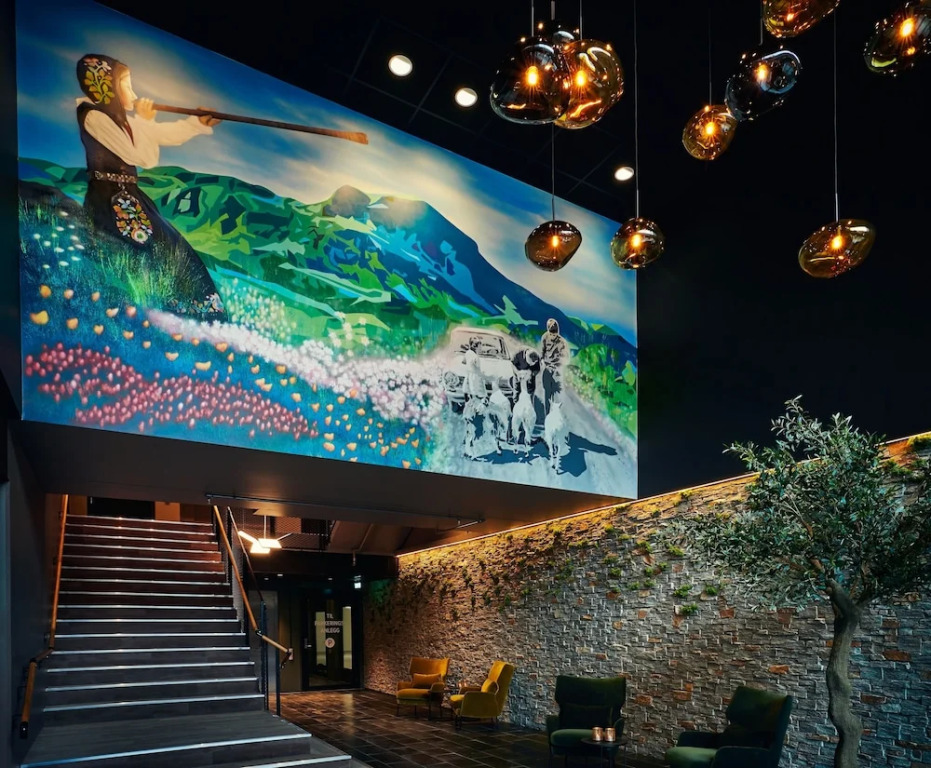 Riddergaarden Hotel & Mountain Lodge, Beitostølen