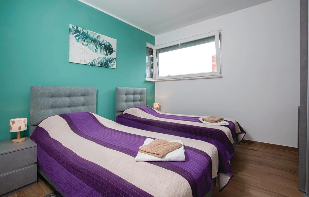 Luxurious Home In Peroj With Sauna