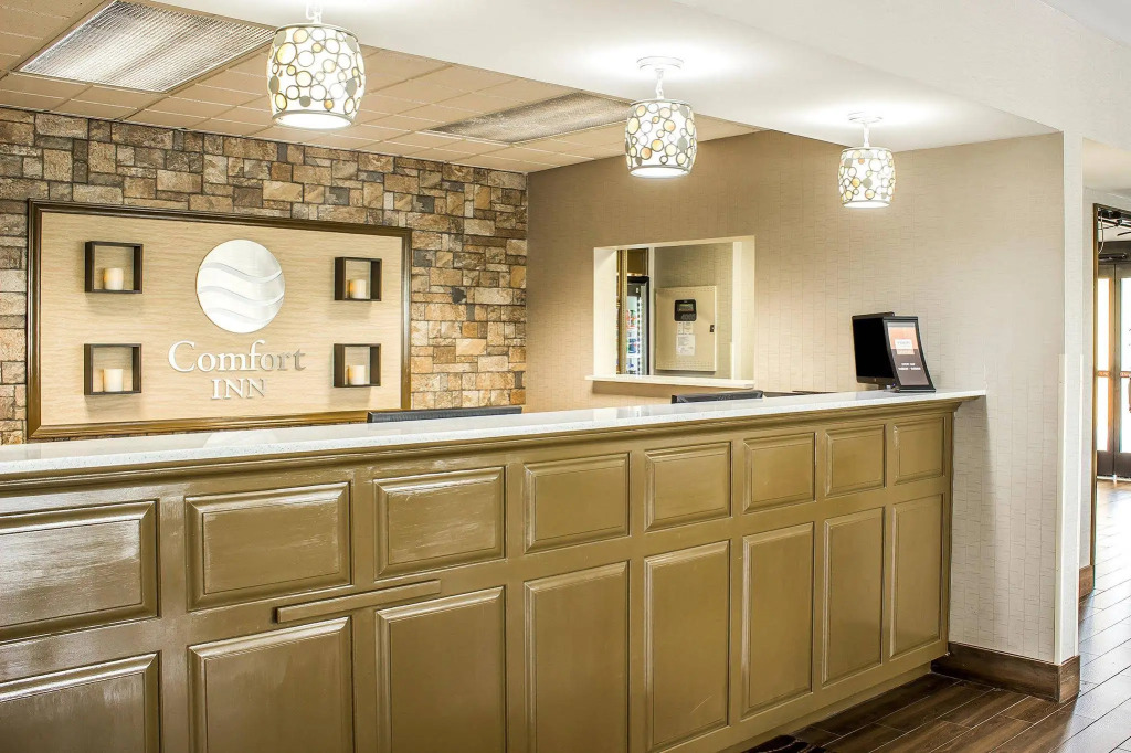 Comfort Inn Dunn near I-95