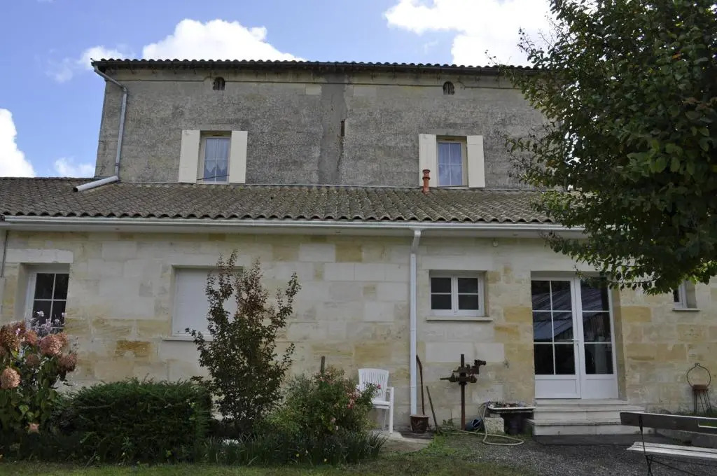 Chambres dHotes La Mouline