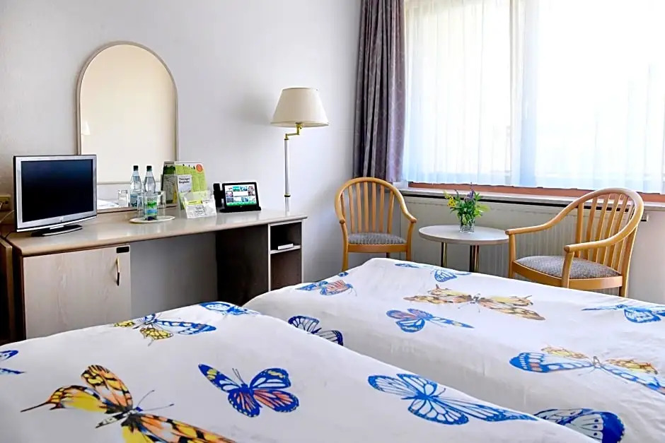 Hotel Im Kräutergarten