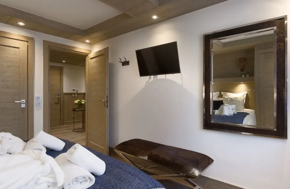 Annapurna - Appartement B103 - T4 Cabin