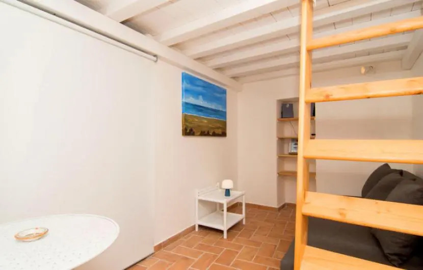 Studio 30m² 1 bathroom - Termini