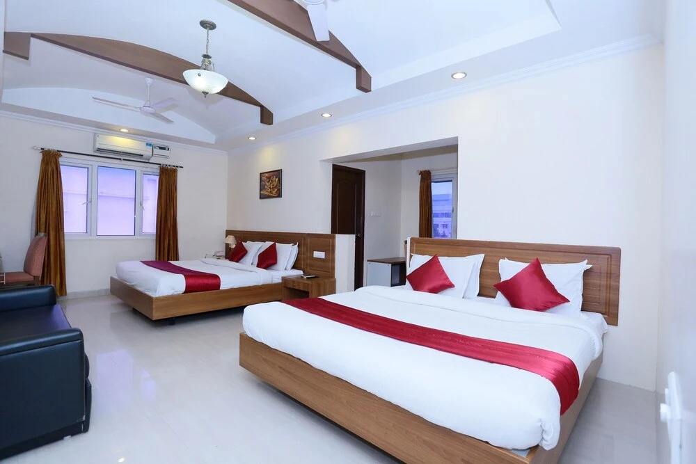 OYO 4618 Sonas Inn Trichy