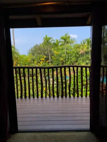 Hawaiian Oasis Bed & Breakfast