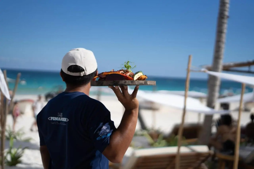 Villa Pescadores Tulum-Beachfront hotel by Ahau Collection
