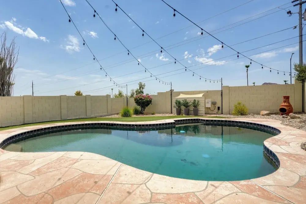 Outdoor Oasis! Mtn-view Desert Getaway in Phoenix