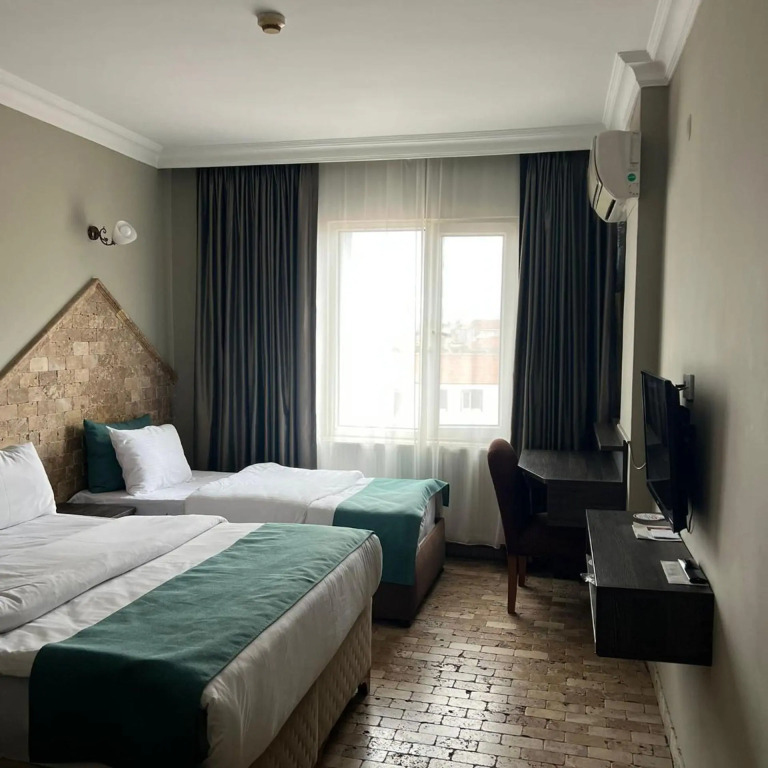 Отель Grand Park Hotel Corlu
