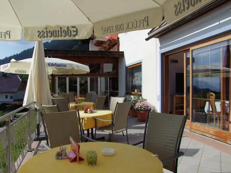 Hotel-Café-Restaurant Matzelsdorfer Hof