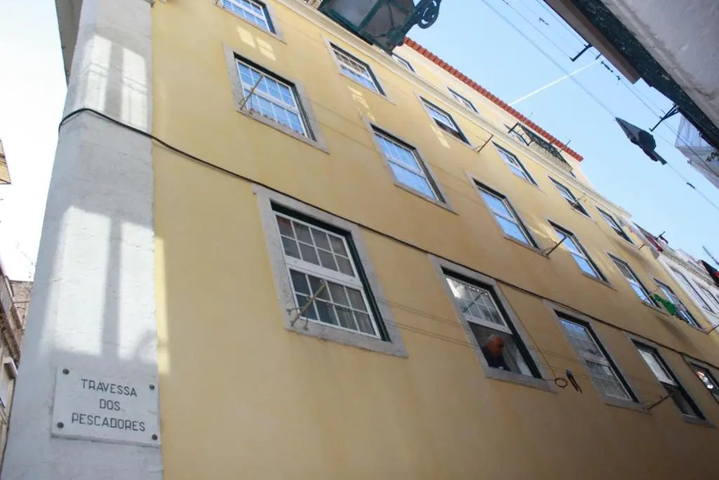 Fishermenapartments Santos 4D