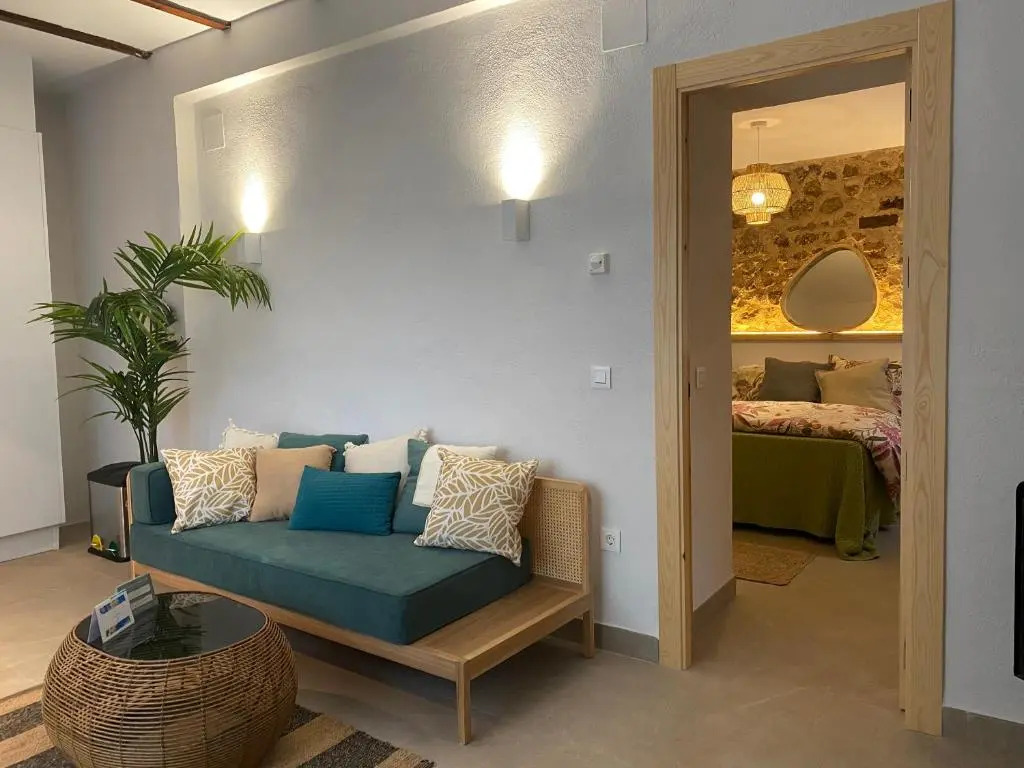 Apartamentos Cortijo Peñardera
