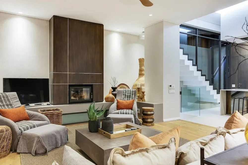 Exquisite De Waterkant Apartment With Pool 157 Waterkant