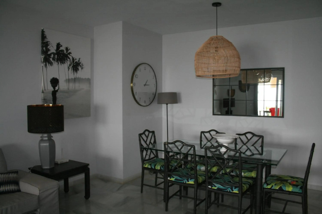 Apartamento En Primera Linea/Beachfront Apartment