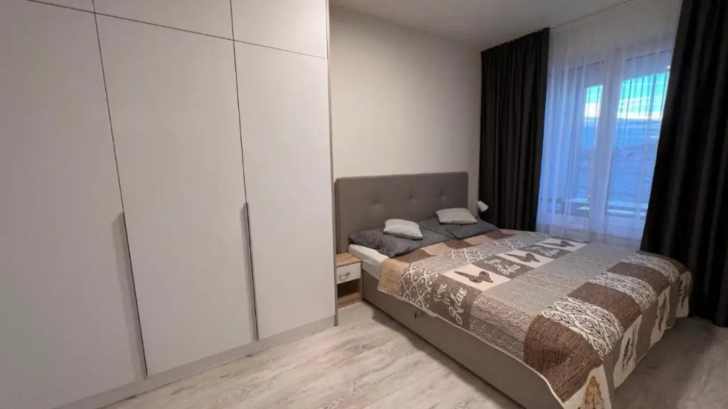 2 room Apartment, with a view of the castle
