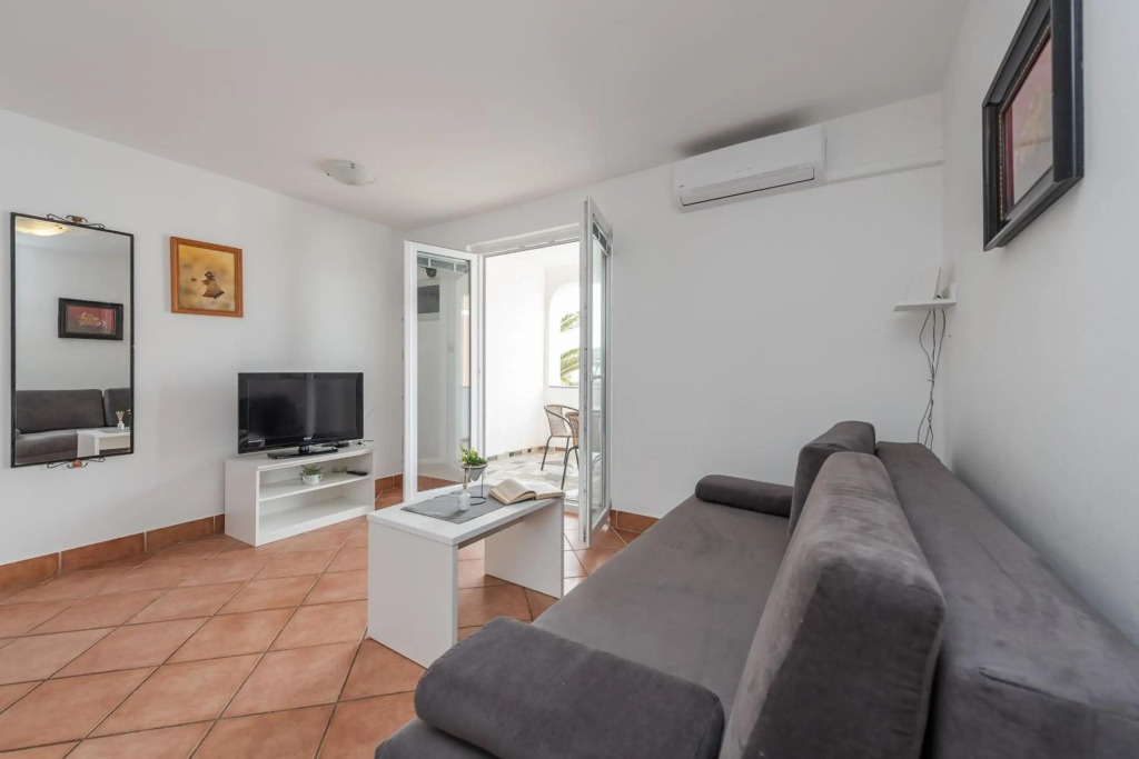 Vesna 1 city central apartment