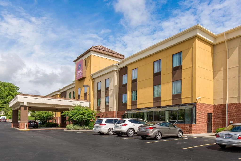 Comfort Suites Fairview Heights Saint Louis