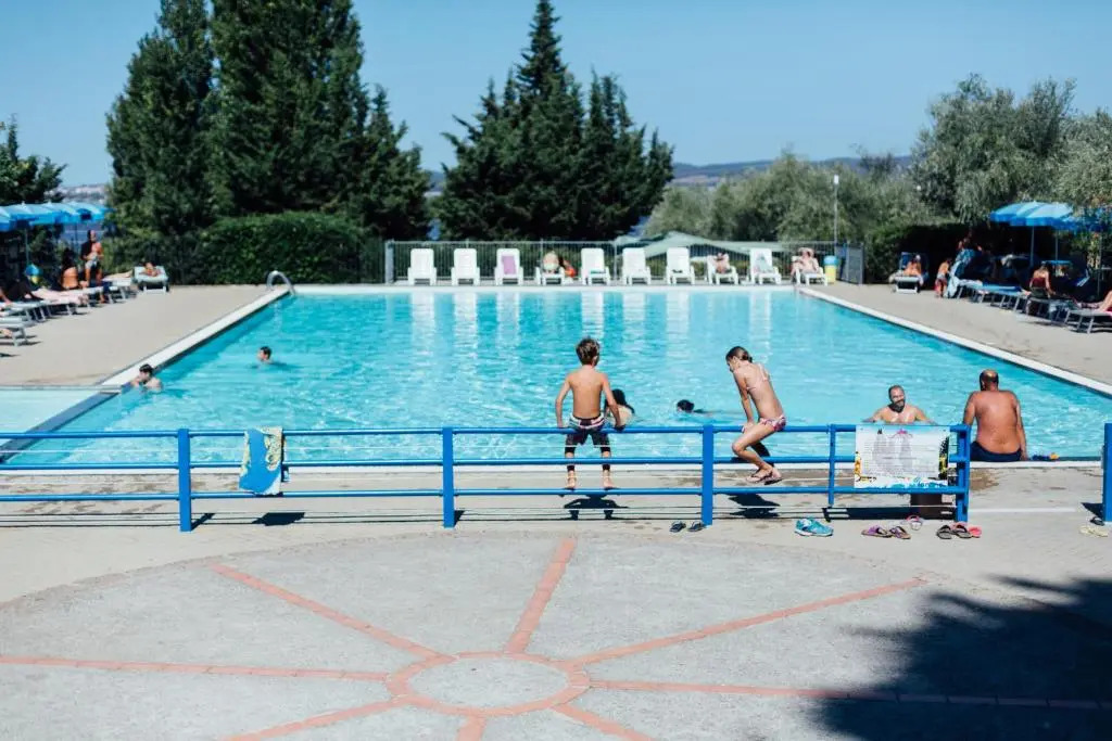 Villaggio Turistico Camping Il Fontino