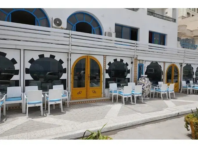 Hotel Nour Justinia