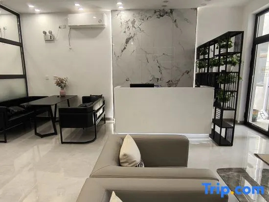 Yueting Courtyard Boutique Homestay (Shidu Scenic Area)