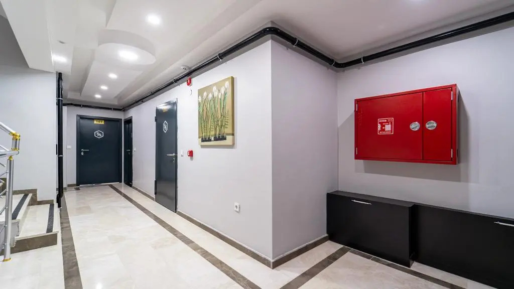 Sehri Saray Kumbag Apart Otel