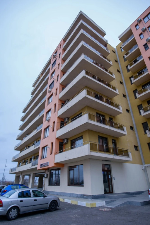 Ionut Summerland Apartments Mamaia