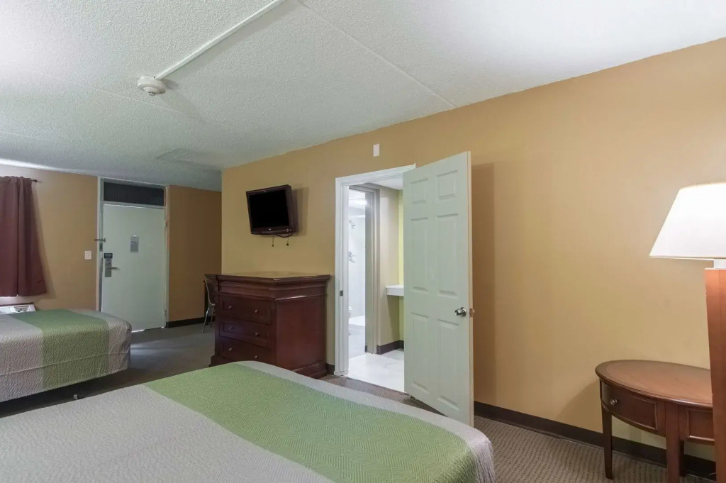 Motel 6 Sherman, TX