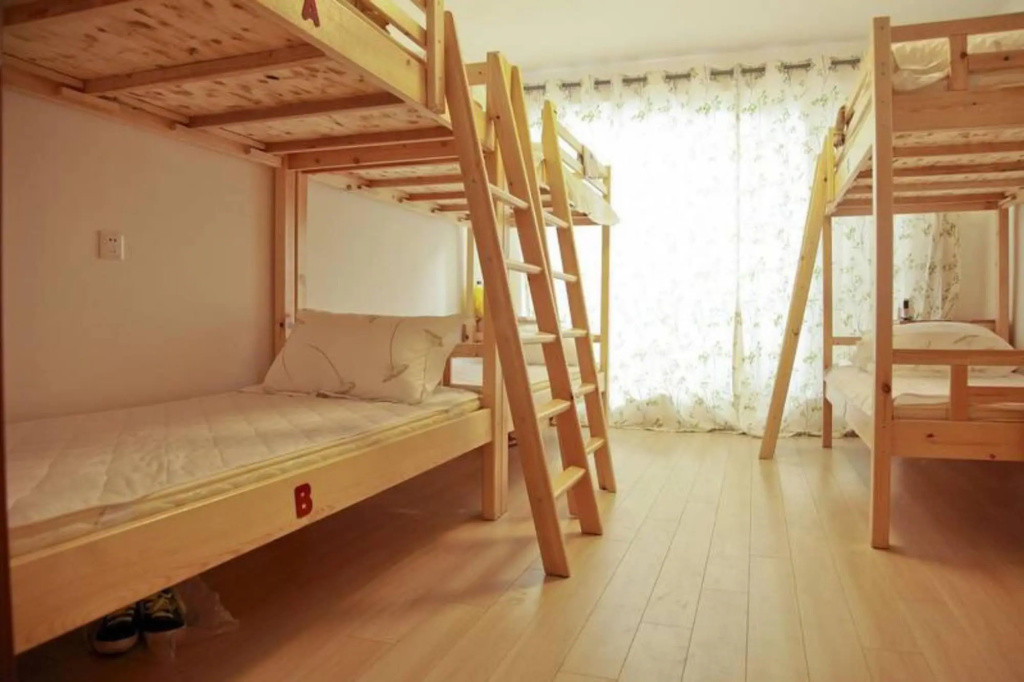Joy Plus International Youth Hostel