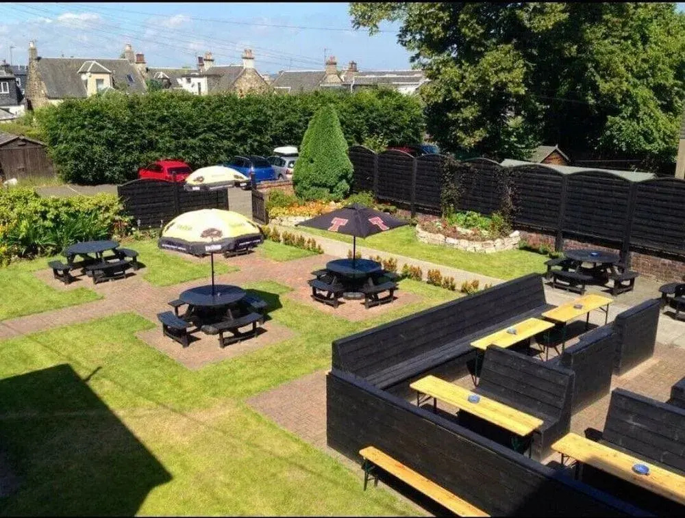 The Graeme Hotel