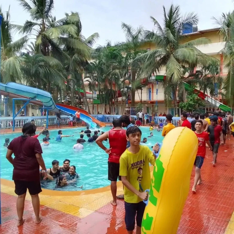 Manthan Beach Resort