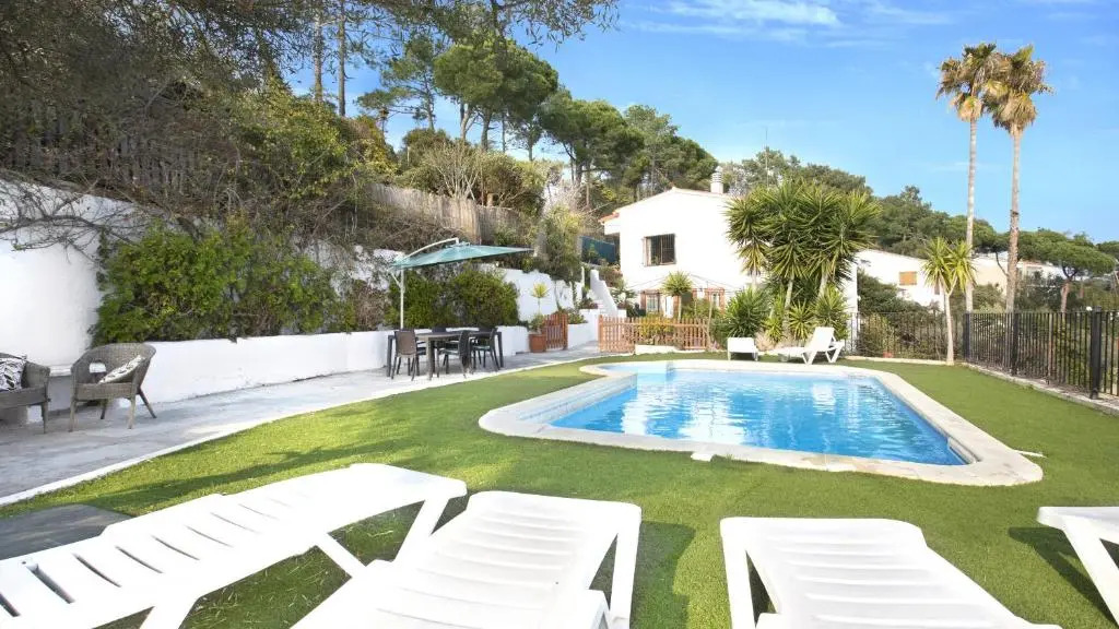 Villa Palme - Lloret de Mar