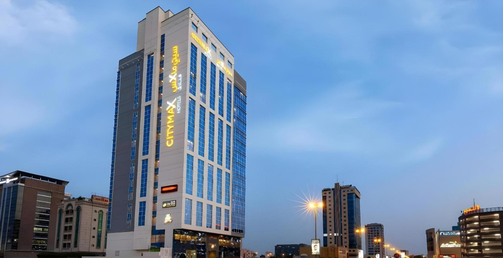 Citymax Hotel Ras Al Khaimah