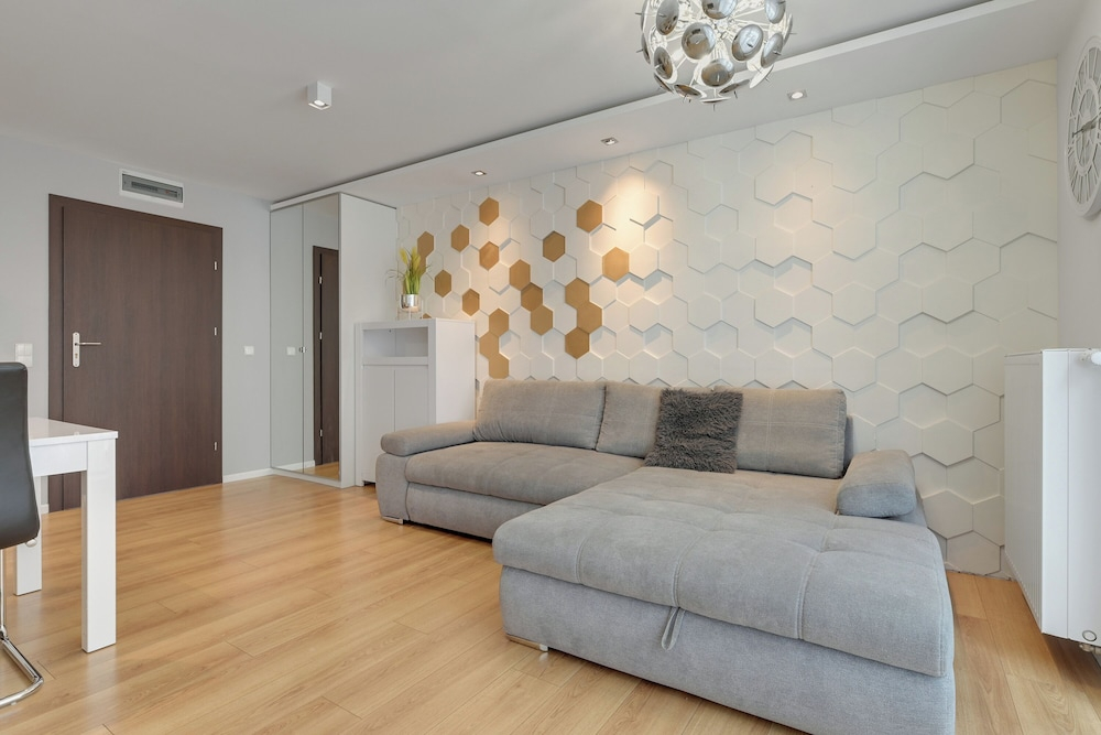 Szafarnia 1 by Grand Apartments
