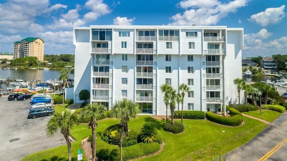 Dolphin Point 702a 2 Bedroom Condo