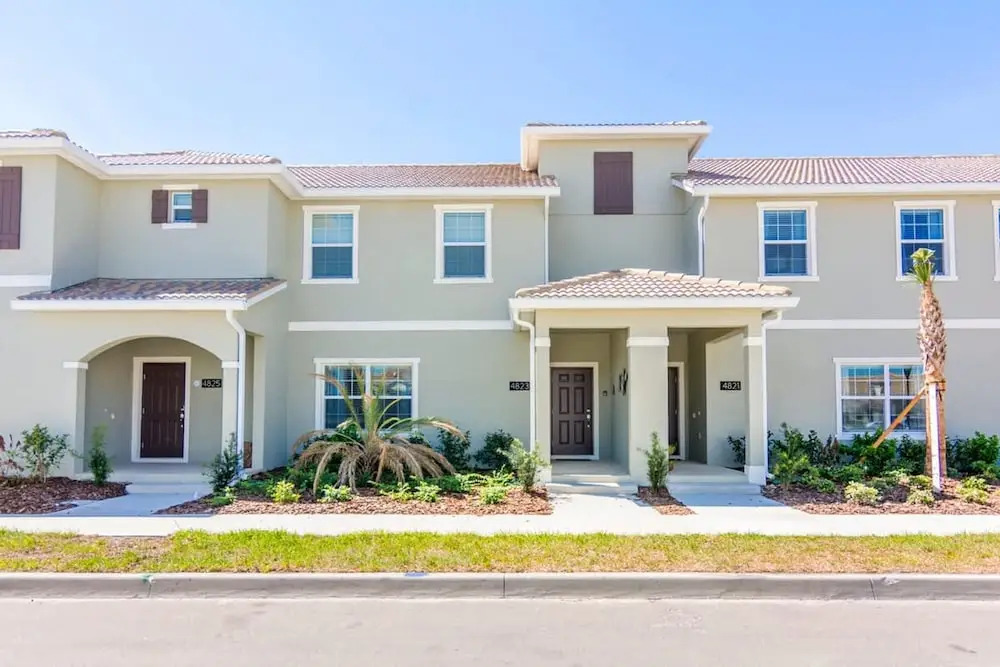 Amazing Resort Near Disney 4BR Townhome