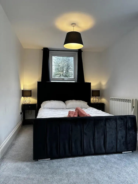 Flexible One Bedroom Apartment With Sofa Beds