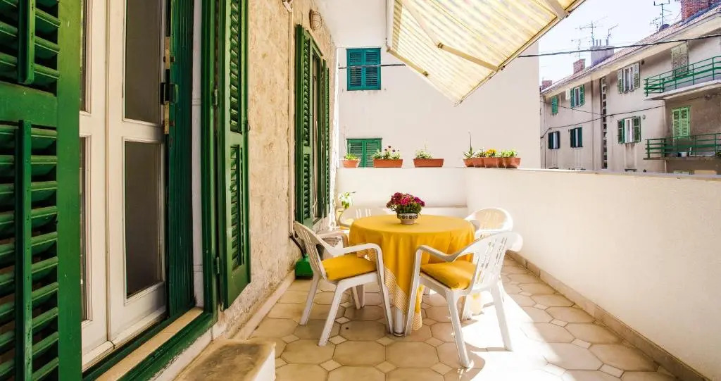 Apartment Hidden Paradise Bačvice