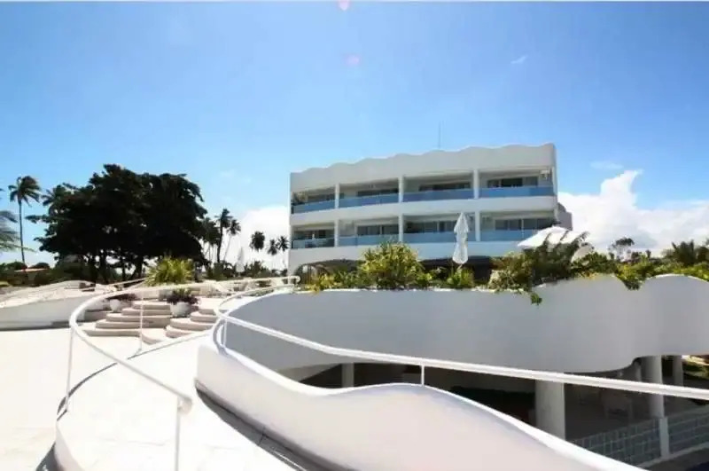 New Casablanca Praia Hotel