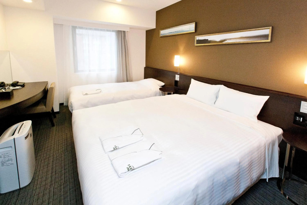 Sotetsu Fresa Inn Yokohama Sakuragi-cho - Renovated in June 20th 2025