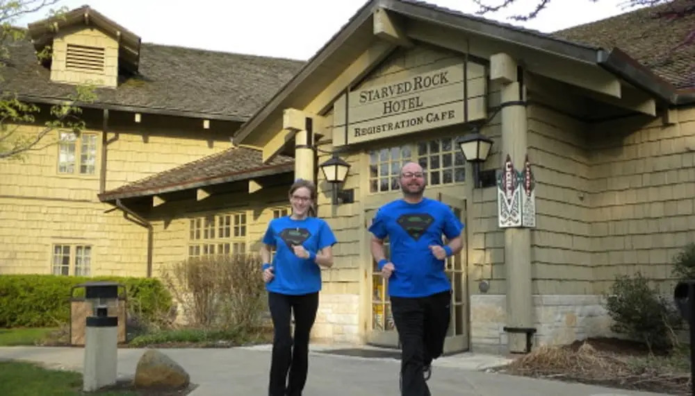 Starved Rock Lodge