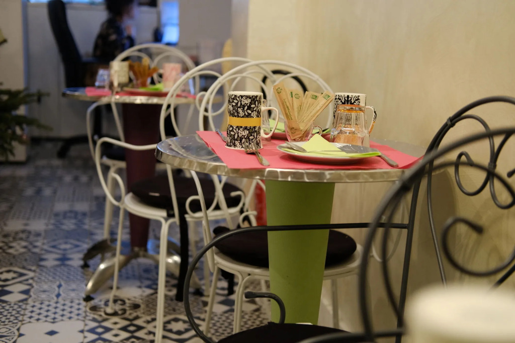 Amélie Hotel