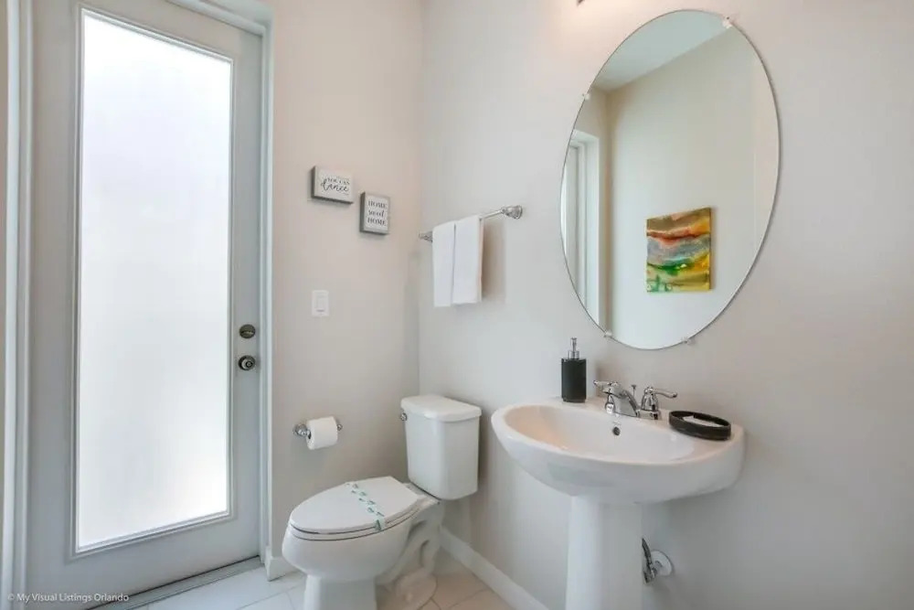 Orlando Newest Resort Community Town Home 5 Bedroom Townhouse by RedAwning