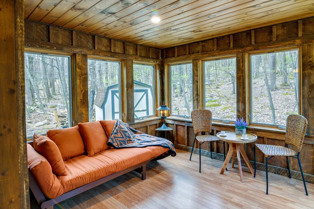 Alpine Lake Resort Cabin Rental w/ Pool Access!