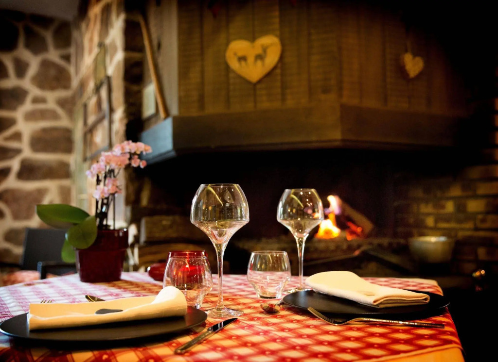 Domaine du Haut Jardin Hôtel & Chalets Spa Privé