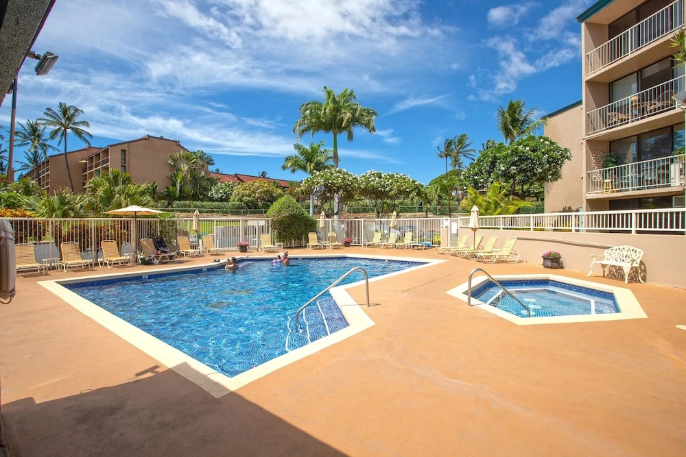 Hale Aloha 2 Bedroom Condo