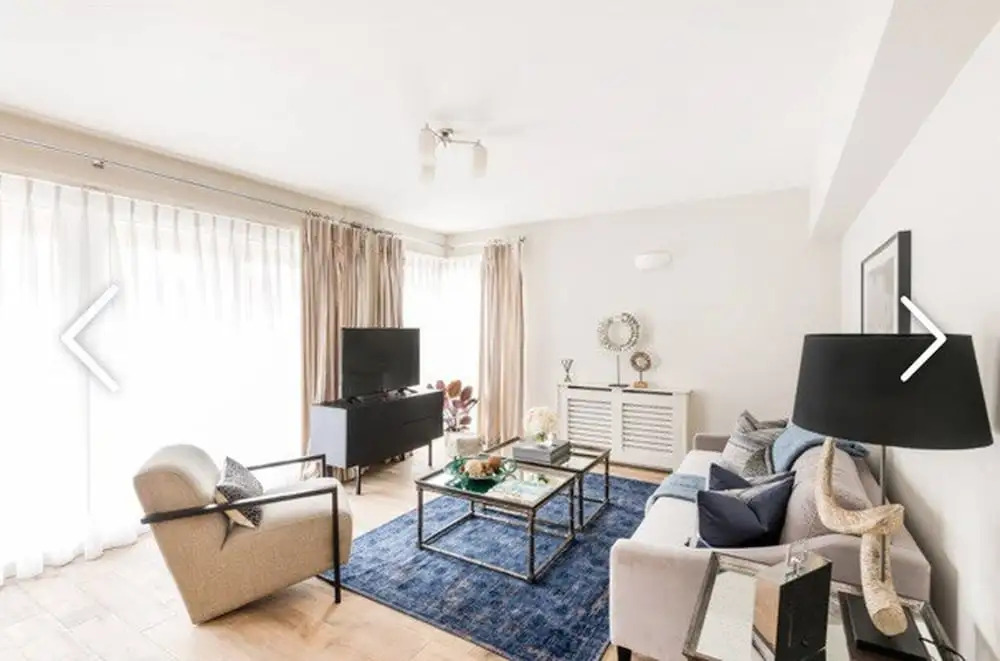 Luxury Serviced Apartment In Hyde Park, London
