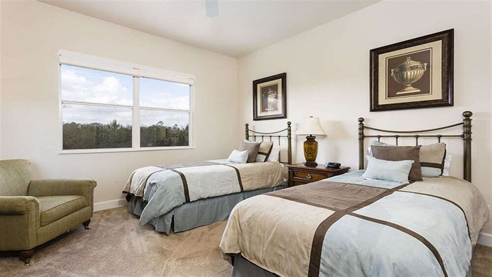 Reunion Resort's Patriots Landing - 4 Br Private Pool Home Game Room Conservation View - Jhh 45897