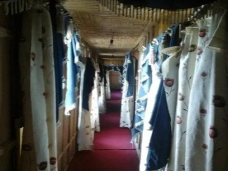 Pamela Houseboat