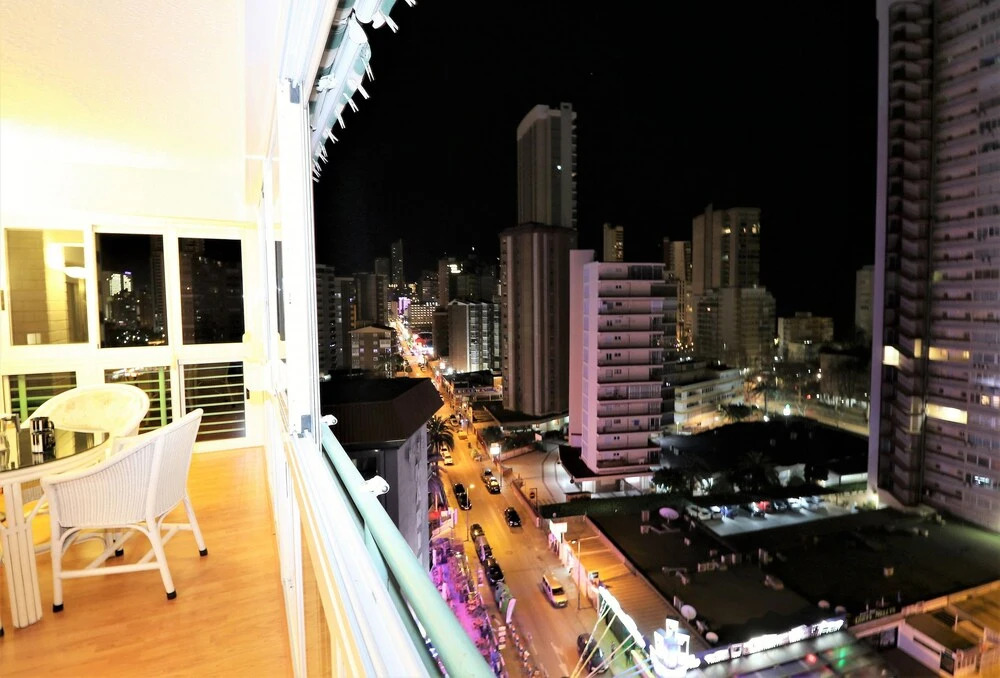Niza 11-A Apartment Levante Beach