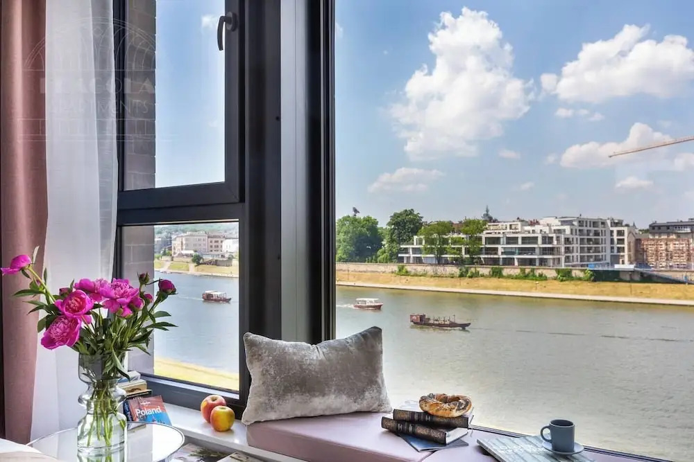 Vistula View by Fragola Collection