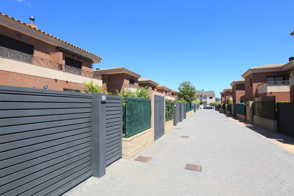 Casa Residencial Para 8 Personas en Cambrils